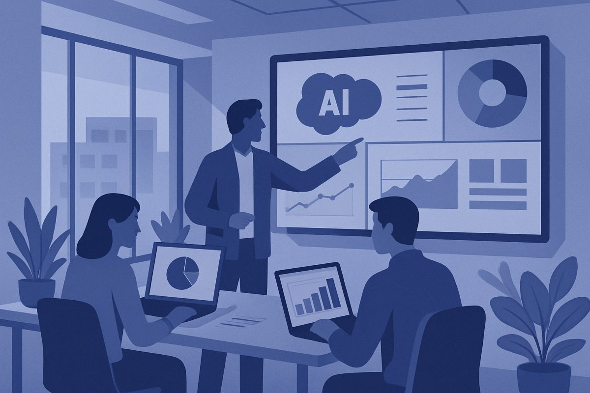 Agentforce : ce que les agents IA de Salesforce changent pour les ETI