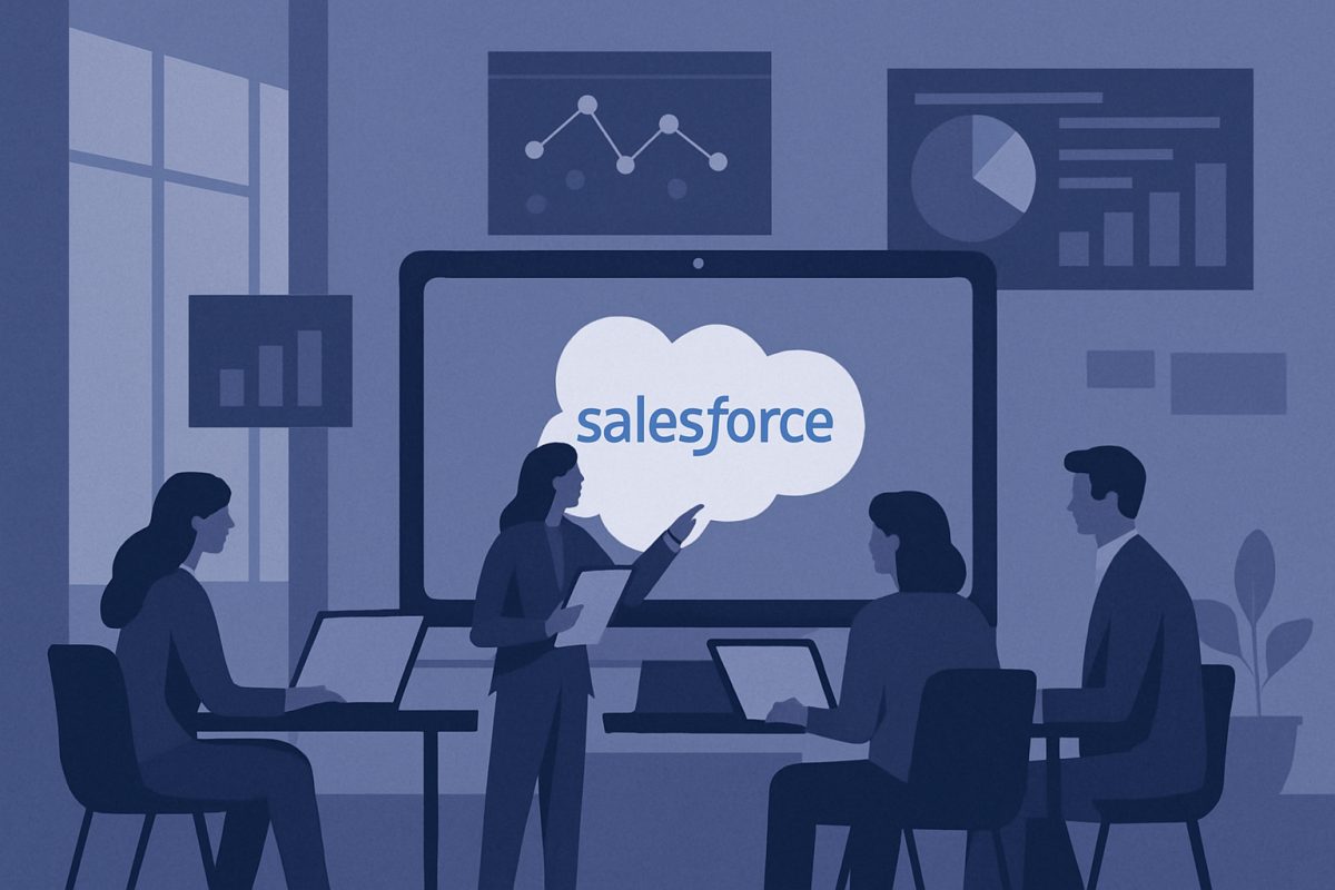 Choisir son intégrateur Salesforce en France : 15 questions qui disqualifient 80 % des candidats