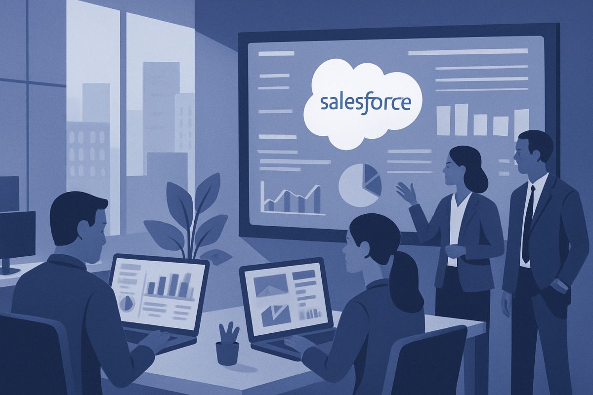Cloud Act, SecNumCloud, souveraineté : comment répondre au comité d'audit sur Salesforce