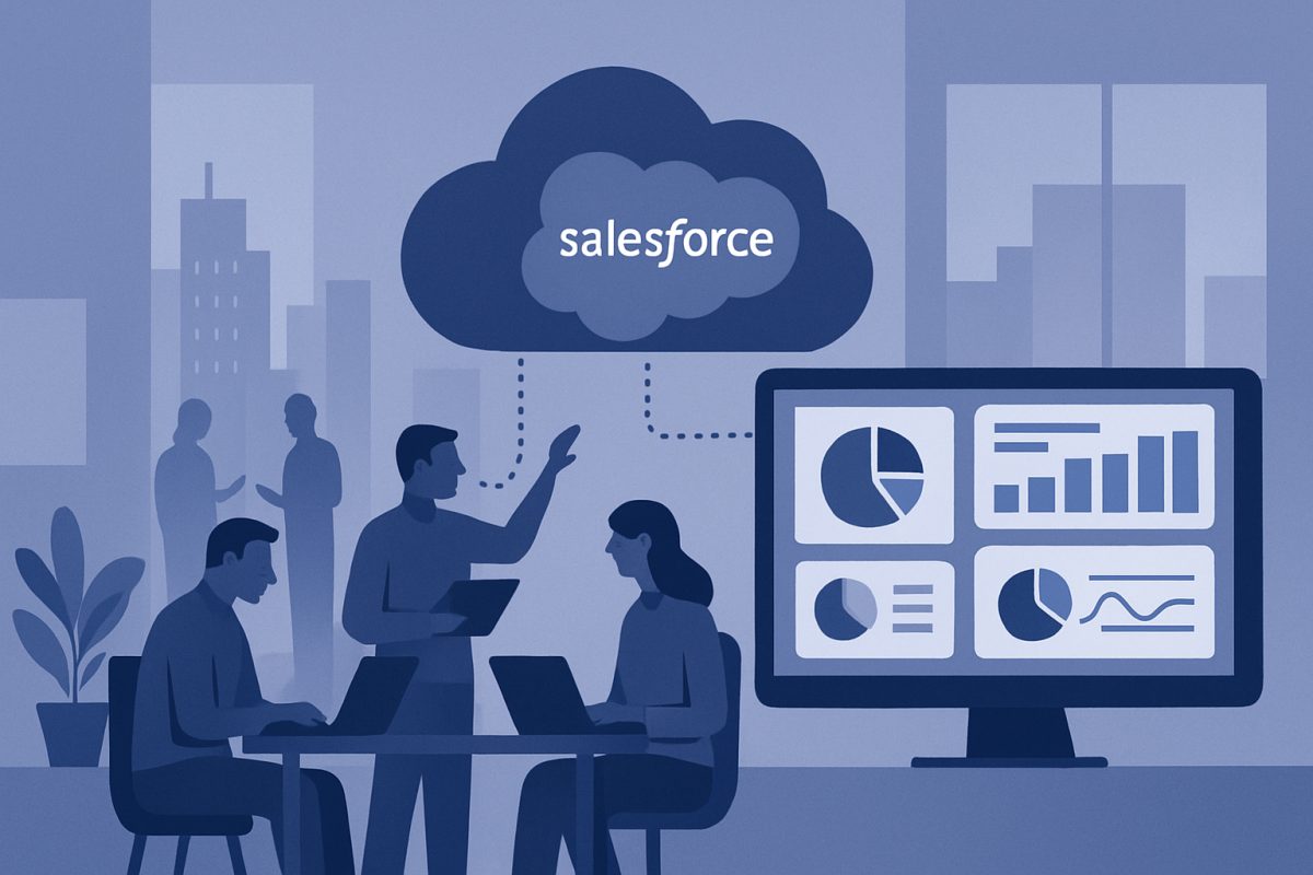 Data Cloud : unifier la donnée client avant tout projet Salesforce