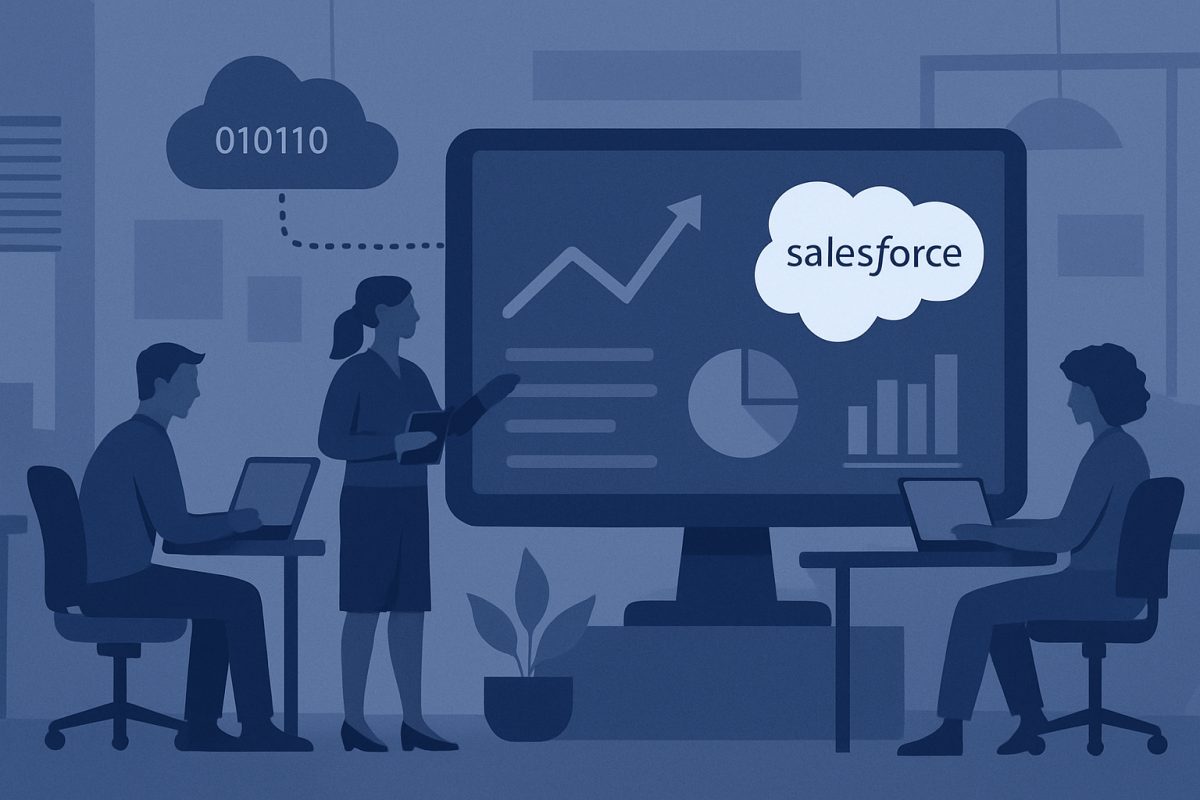 Dette technique Salesforce : diagnostiquer une org vieille de 8 ans avant d'y greffer de l'IA