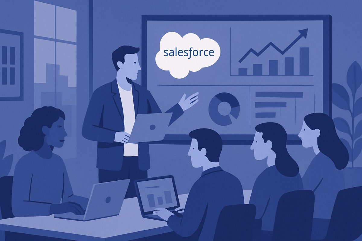 Le piège du renouvellement à +30 % : anatomie d'une uplift Salesforce et comment la désamorcer