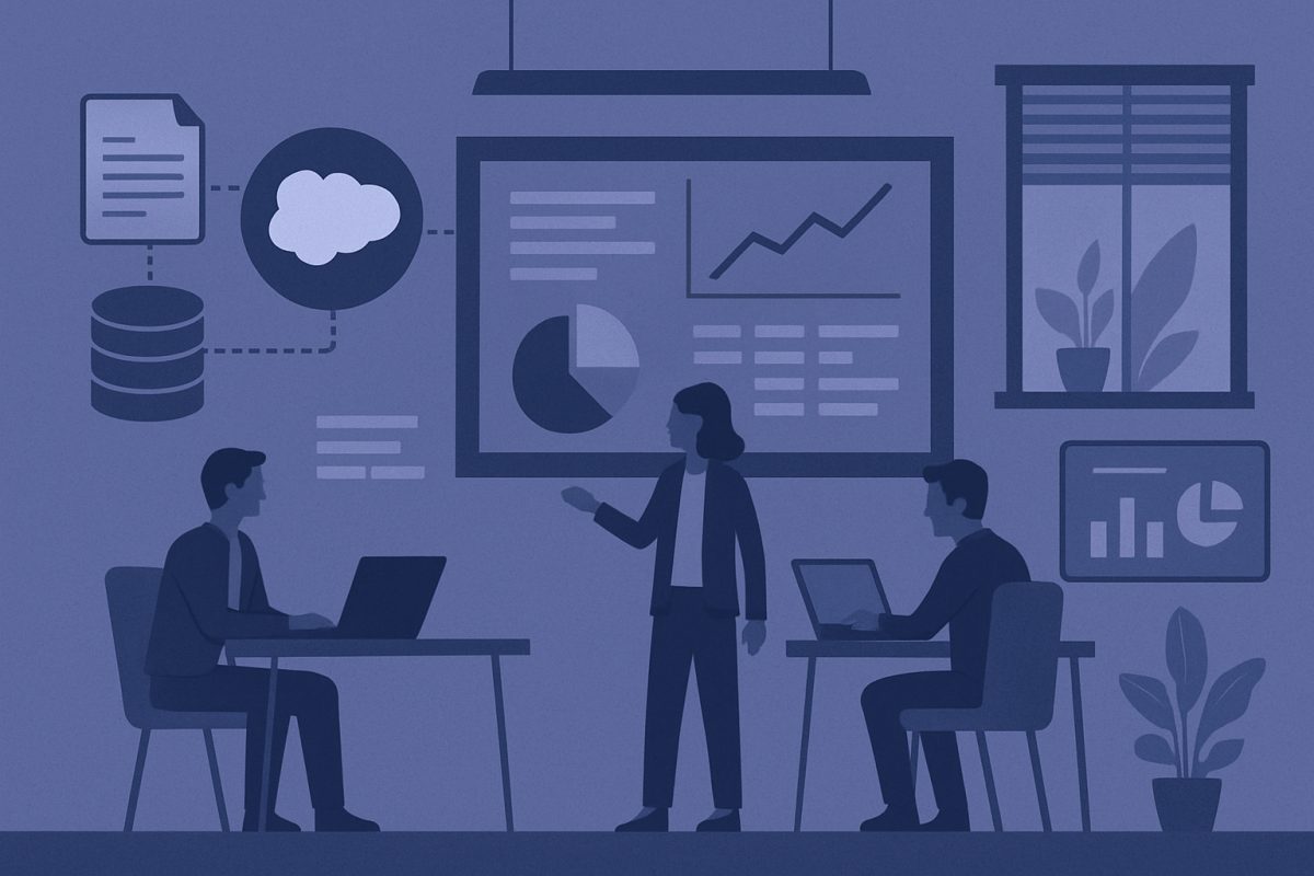 Les 10 causes réelles d'échec d'un projet Salesforce (et les signaux faibles à détecter au sprint 3)