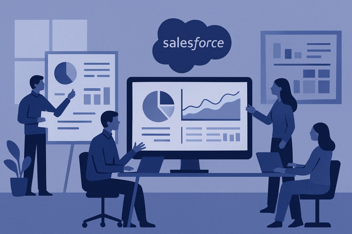 Modèle de données Salesforce : les 6 décisions structurantes prises trop vite en phase de design