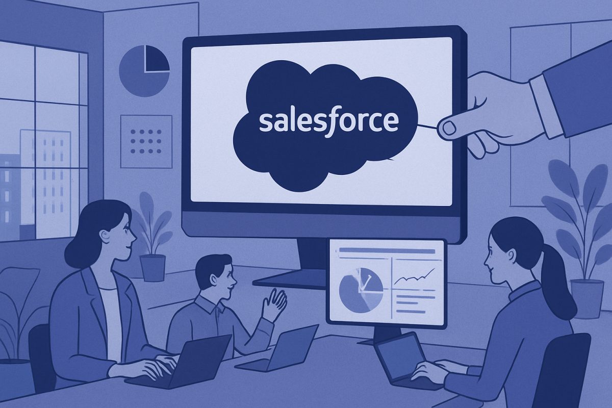 Quitter Salesforce : ce que coûte réellement une réversibilité (et comment la préparer au contrat)