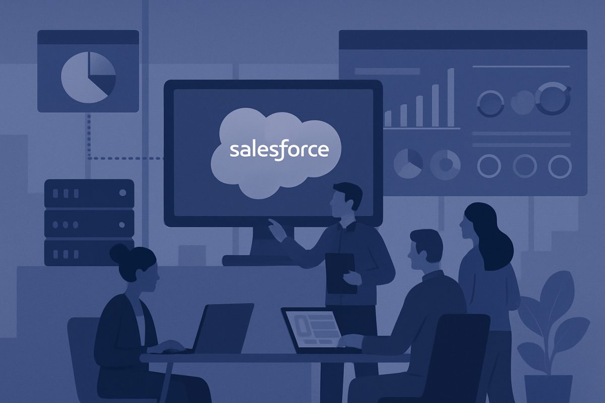 Recruter un admin Salesforce en France : salaires, certifications et pénurie réelle du marché